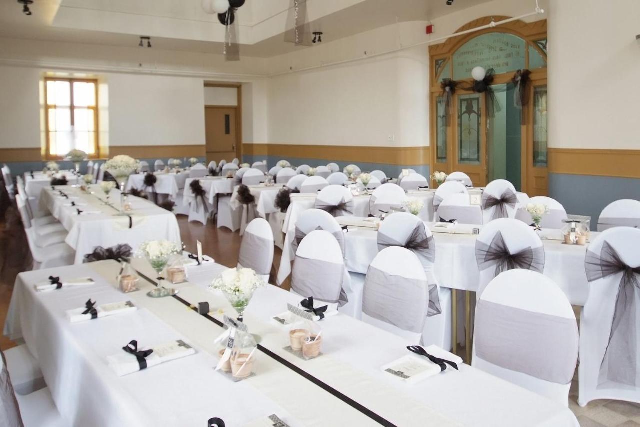 Auberge Du Couvent Saint-Casimir エクステリア 写真