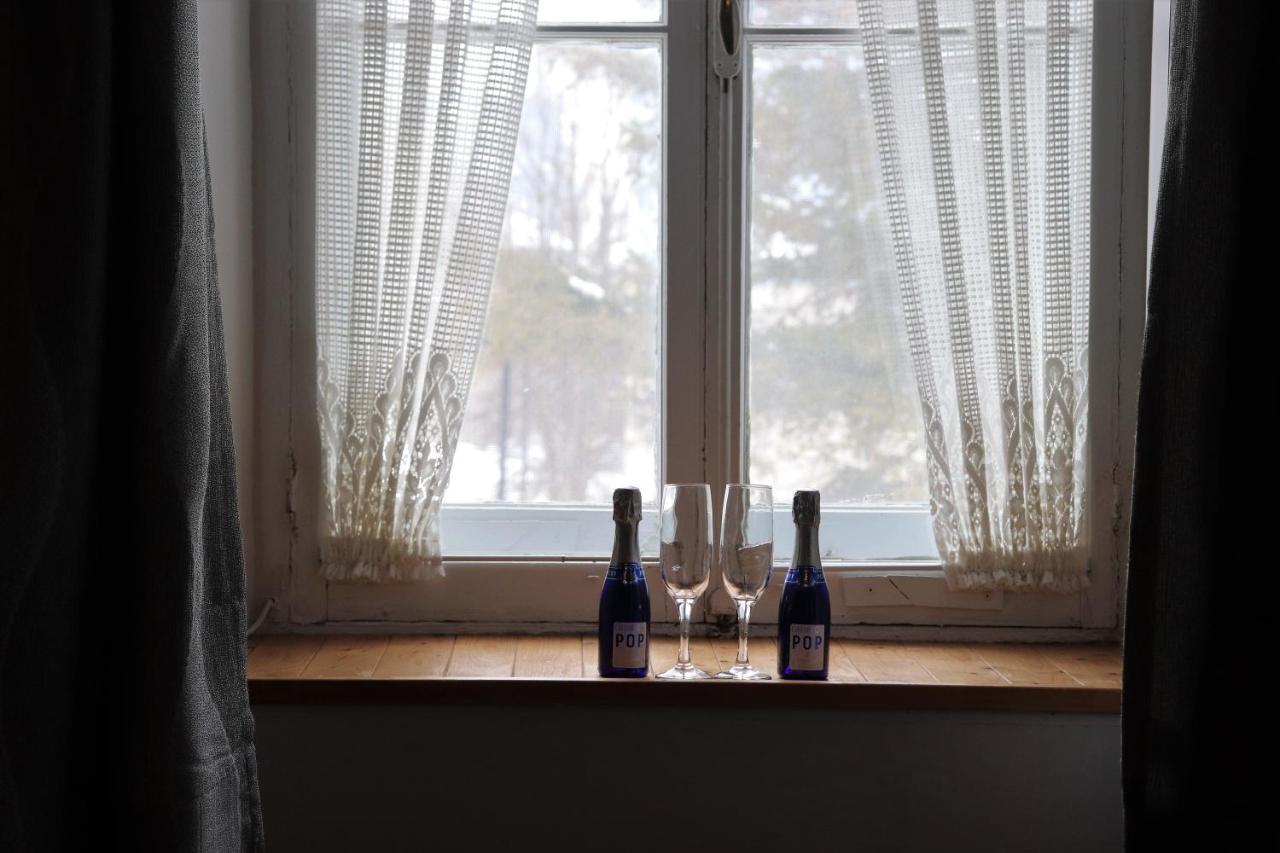Auberge Du Couvent Saint-Casimir エクステリア 写真