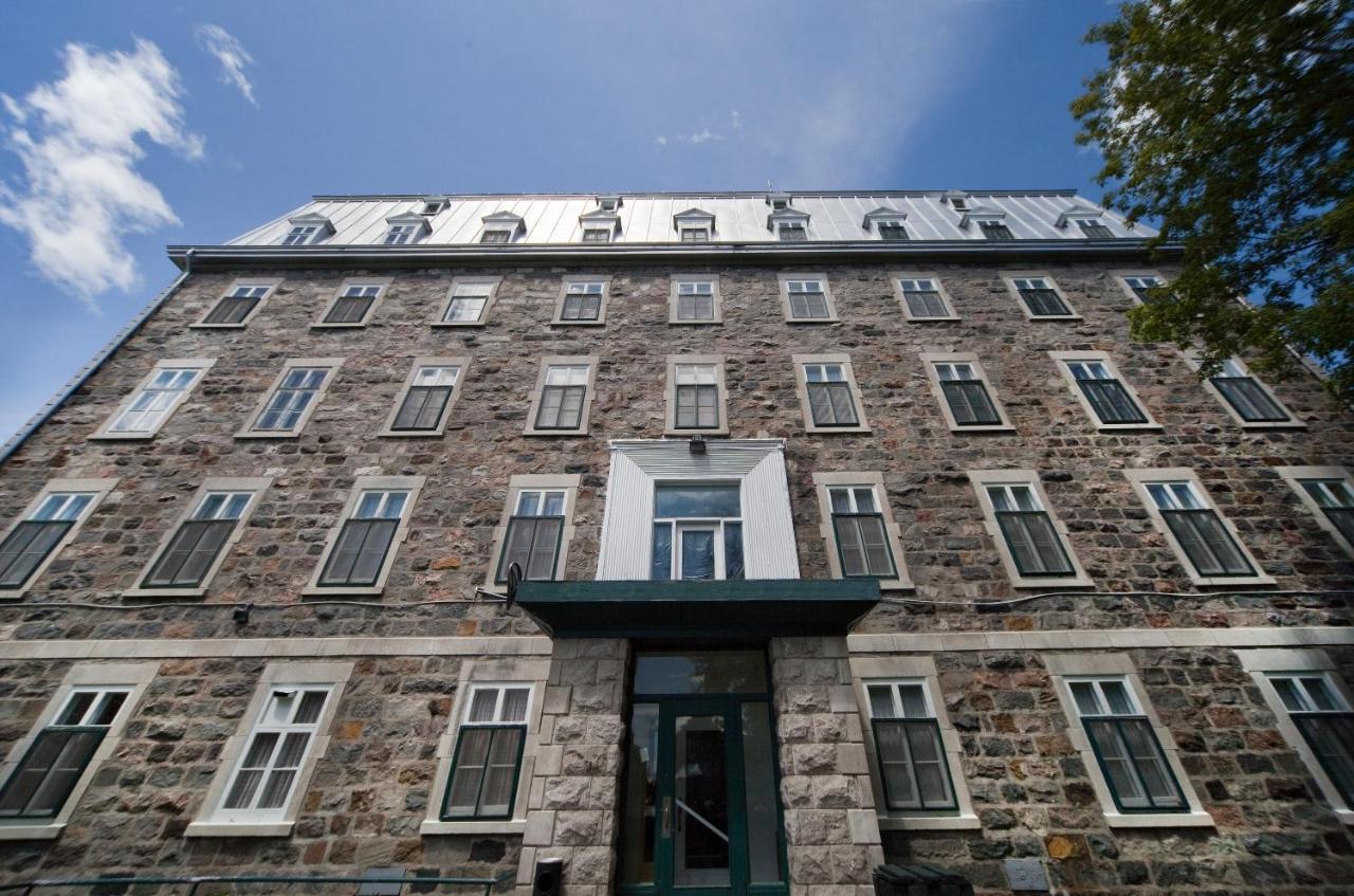Auberge Du Couvent Saint-Casimir エクステリア 写真