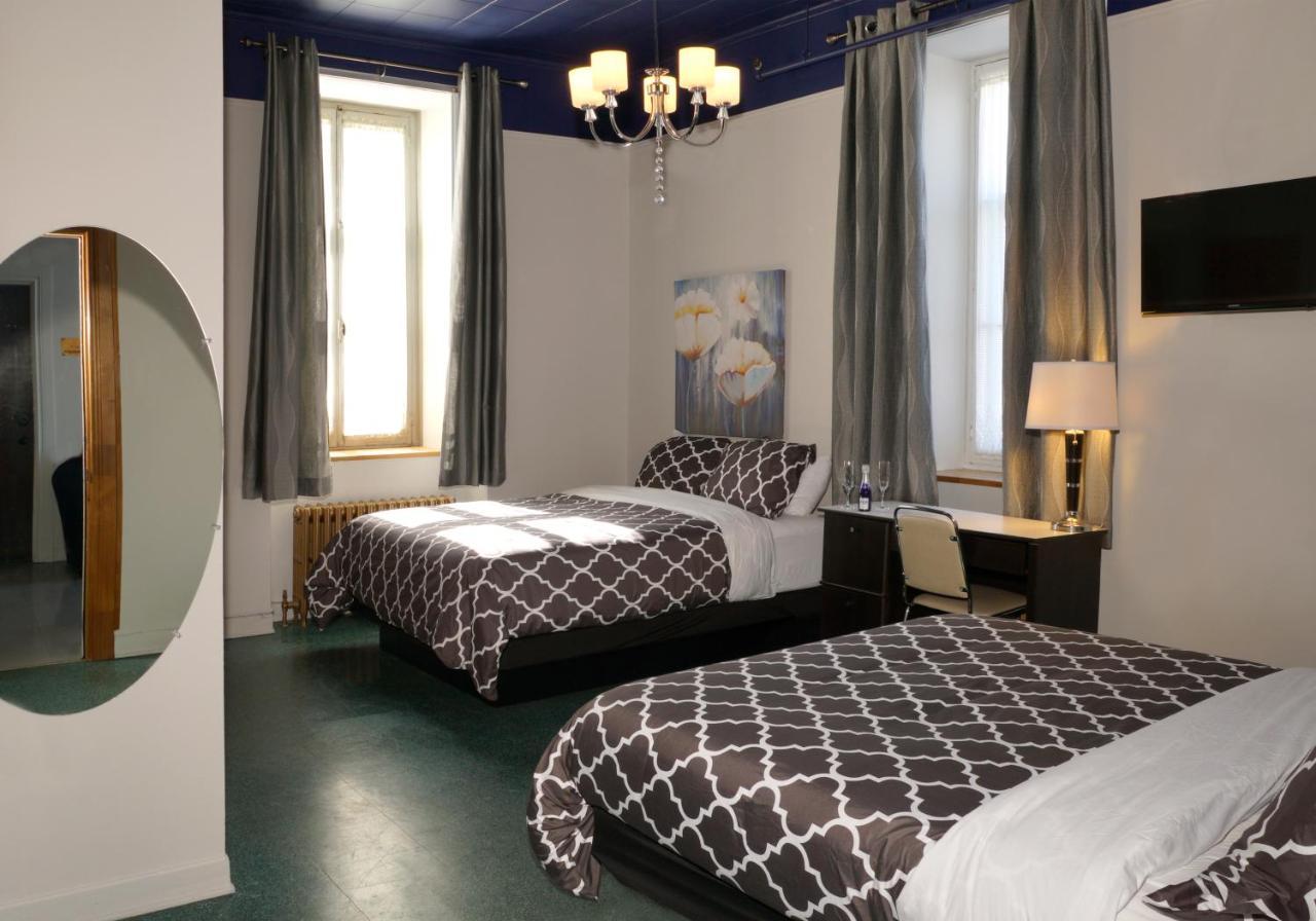 Auberge Du Couvent Saint-Casimir エクステリア 写真