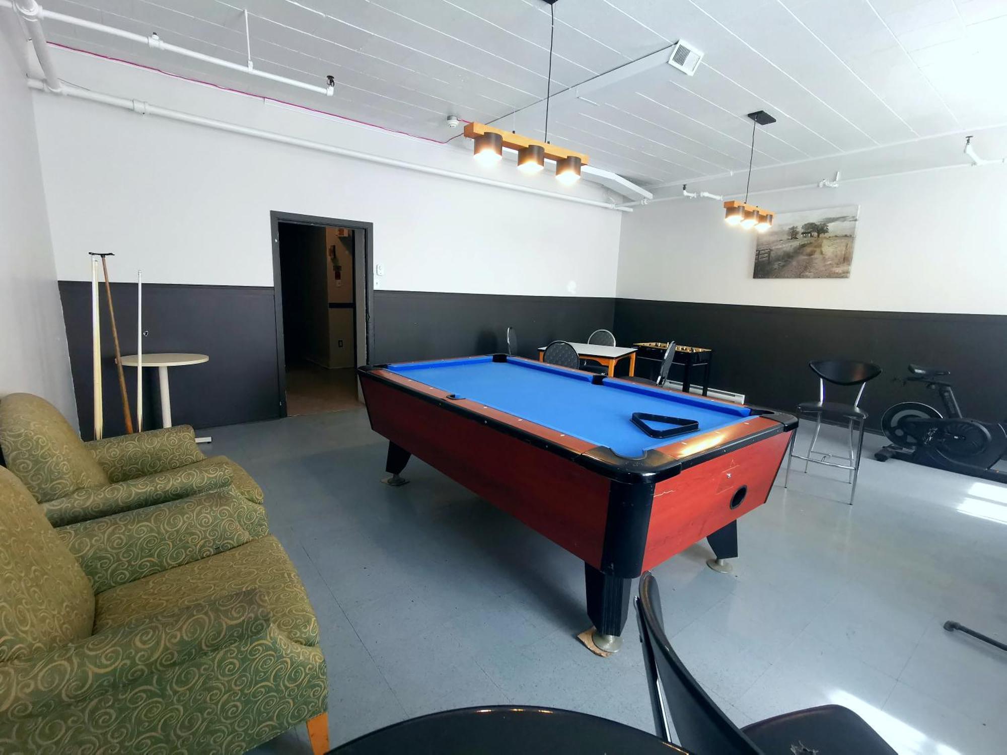 Auberge Du Couvent Saint-Casimir エクステリア 写真