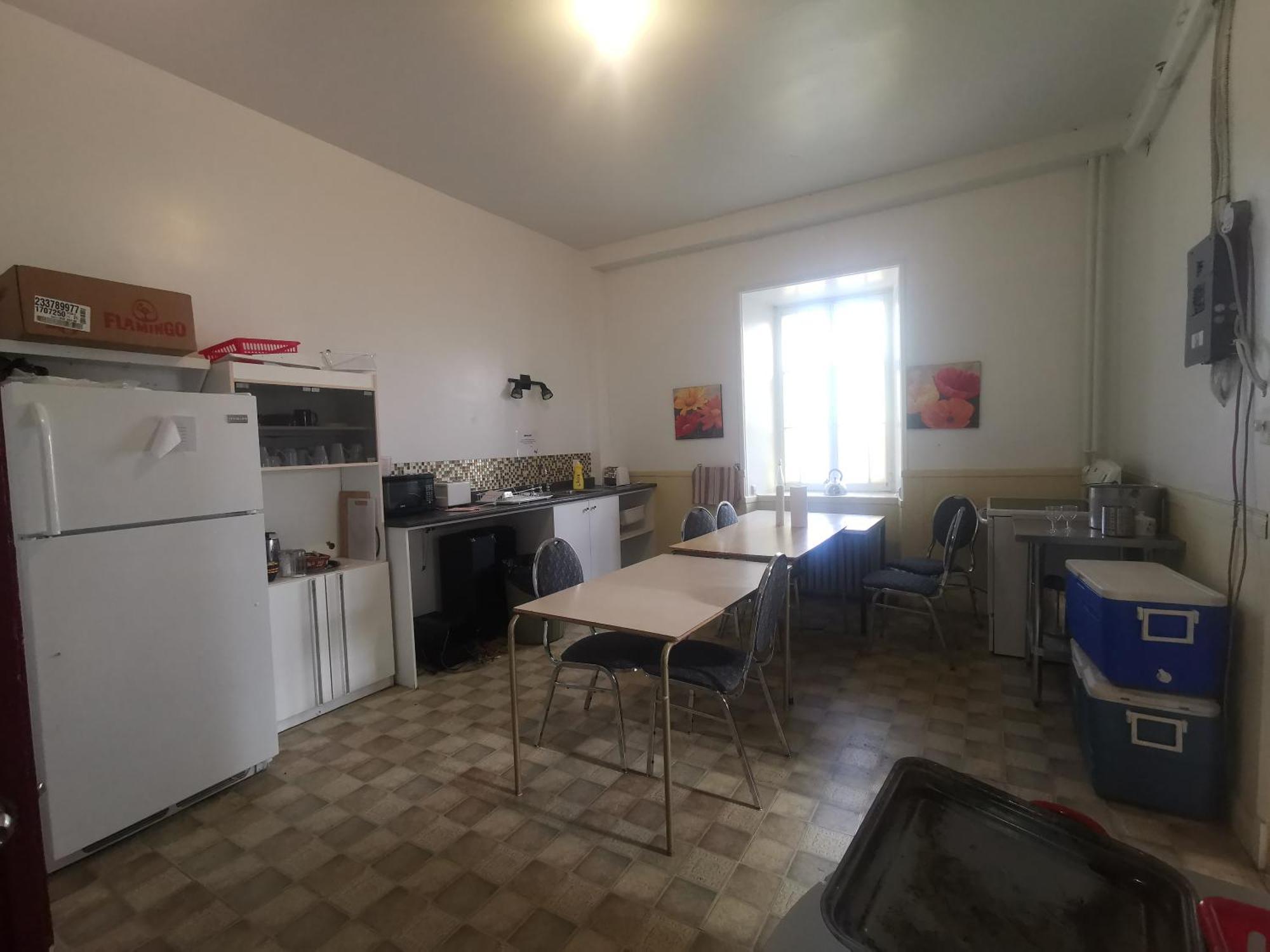 Auberge Du Couvent Saint-Casimir エクステリア 写真