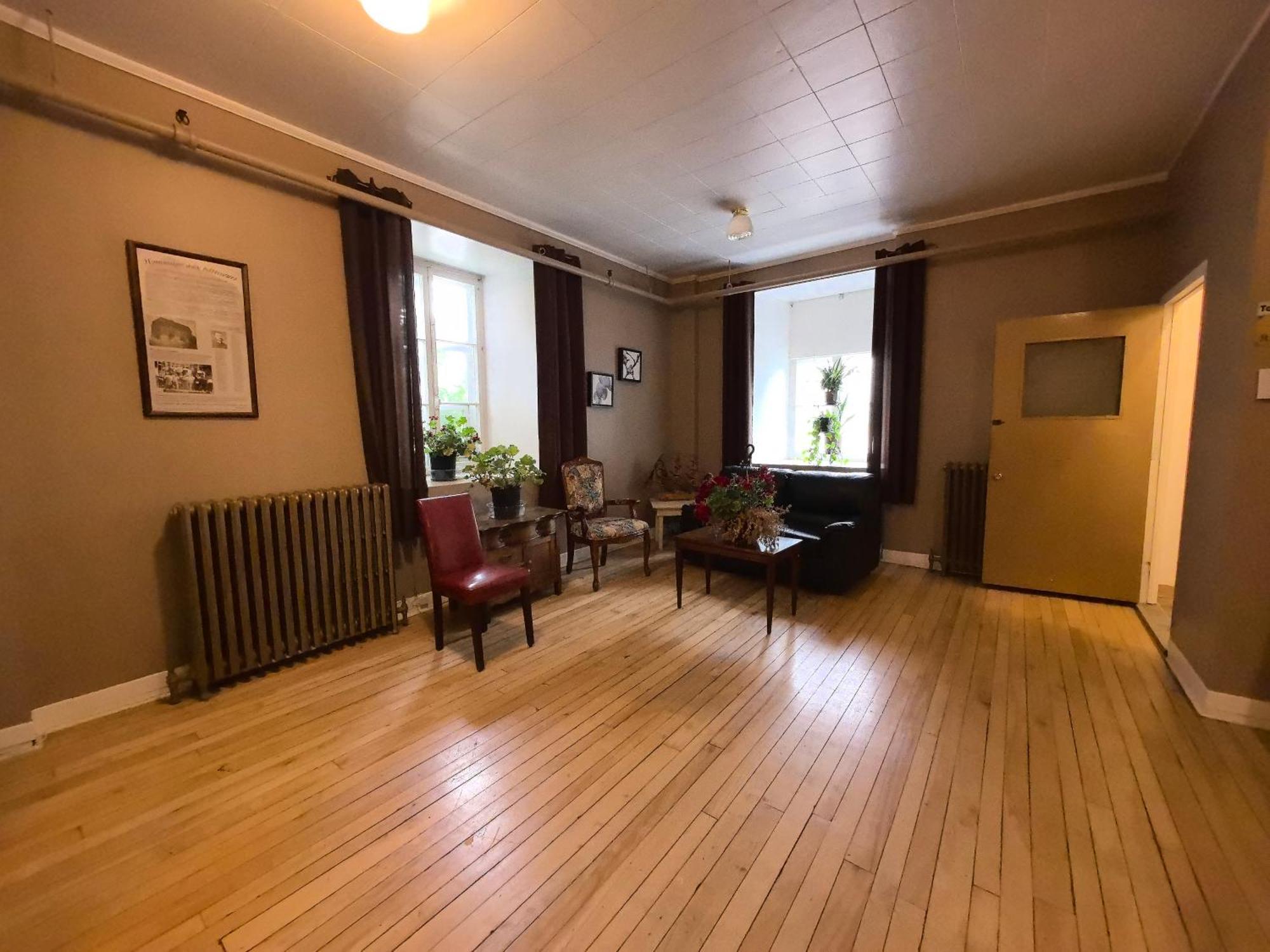 Auberge Du Couvent Saint-Casimir エクステリア 写真