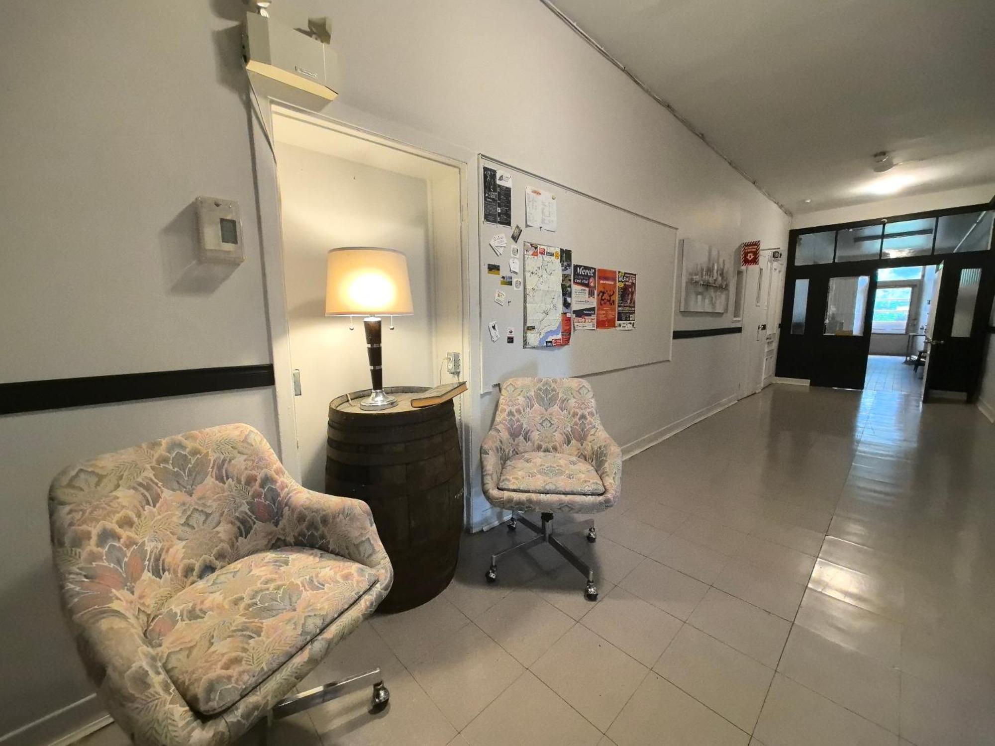 Auberge Du Couvent Saint-Casimir エクステリア 写真